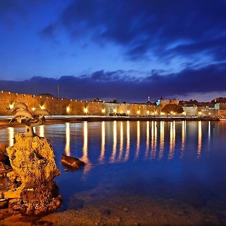 Galini Apartments Old Town Rhodes City المظهر الخارجي الصورة