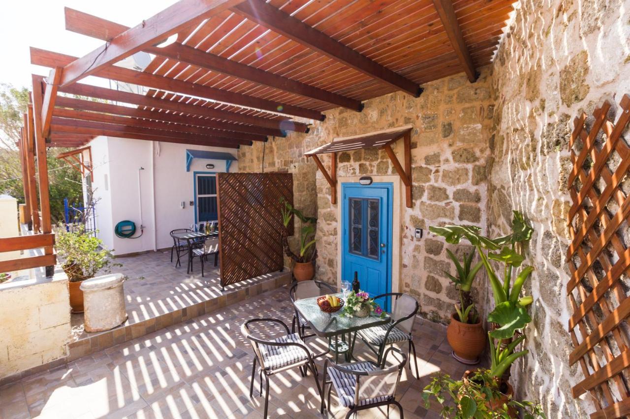 Galini Apartments Old Town Rhodes City المظهر الخارجي الصورة