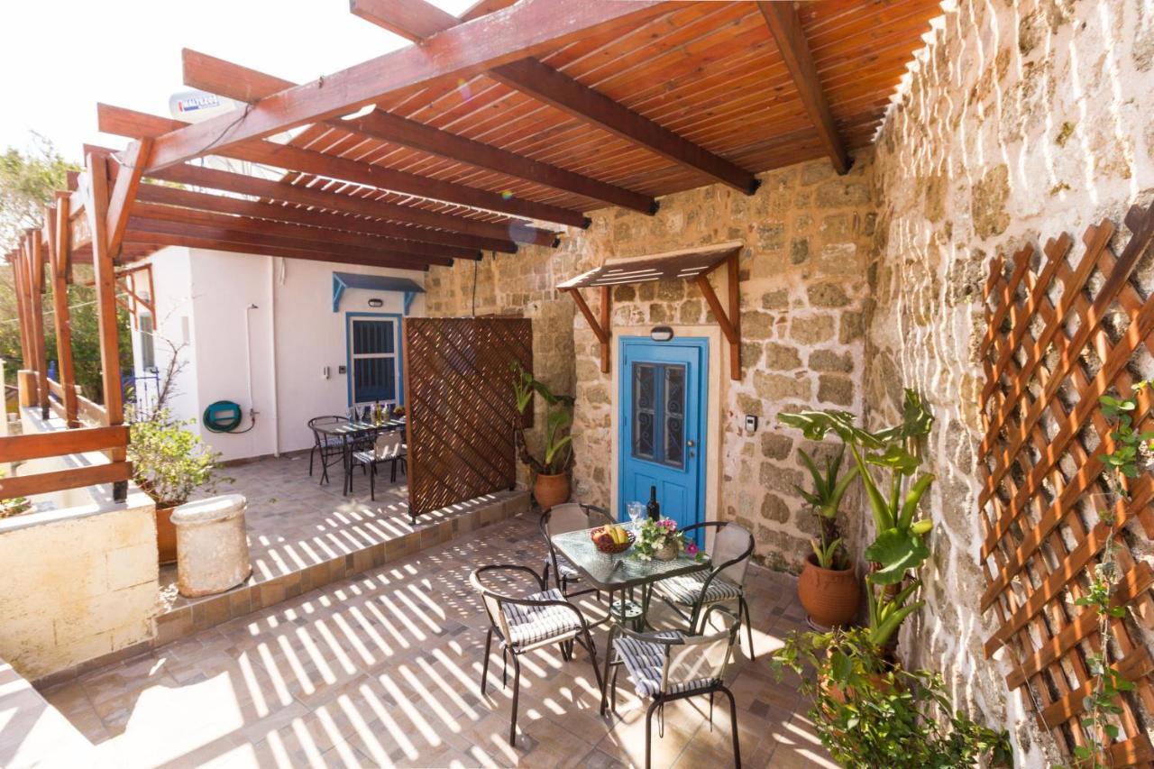 Galini Apartments Old Town Rhodes City المظهر الخارجي الصورة