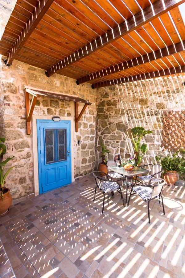 Galini Apartments Old Town Rhodes City المظهر الخارجي الصورة