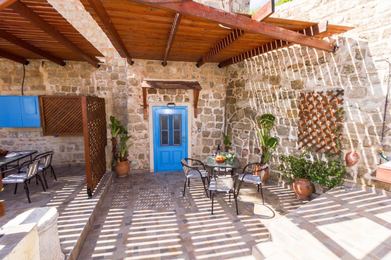 Galini Apartments Old Town Rhodes City المظهر الخارجي الصورة