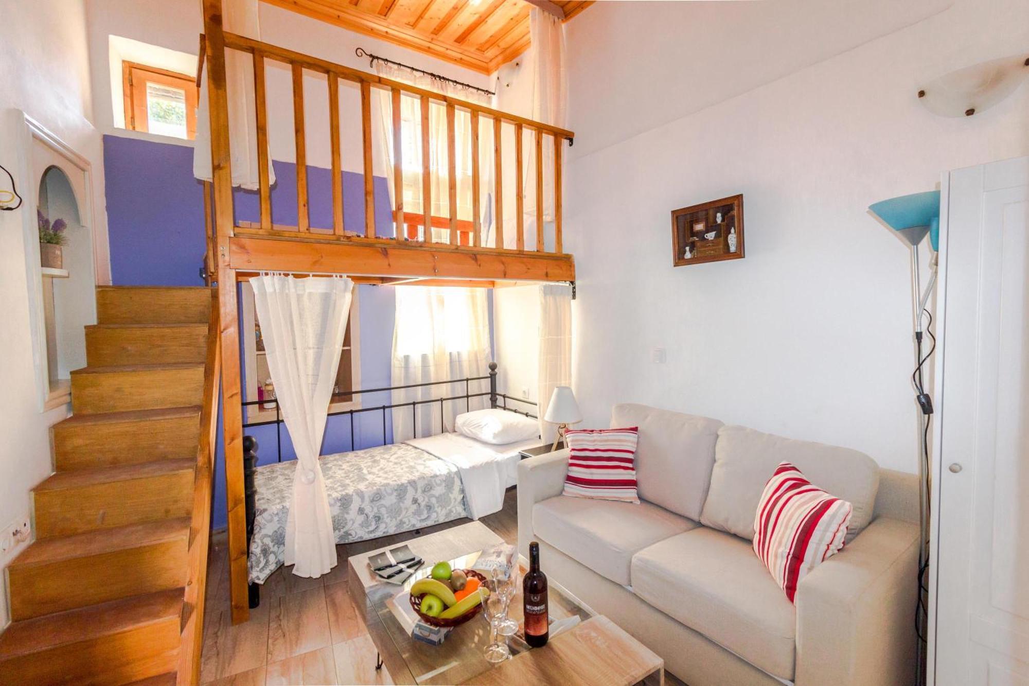 Galini Apartments Old Town Rhodes City المظهر الخارجي الصورة