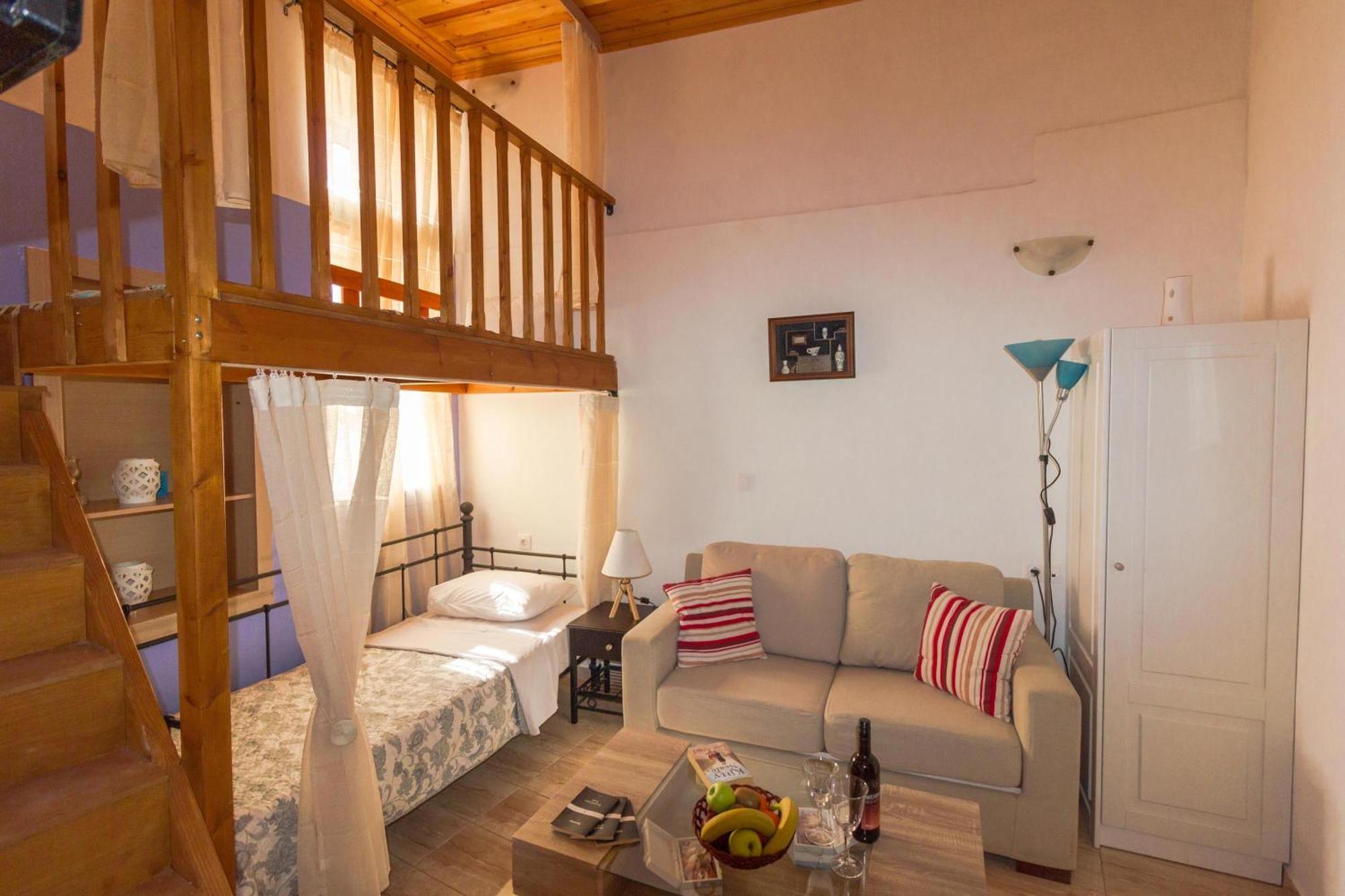 Galini Apartments Old Town Rhodes City المظهر الخارجي الصورة