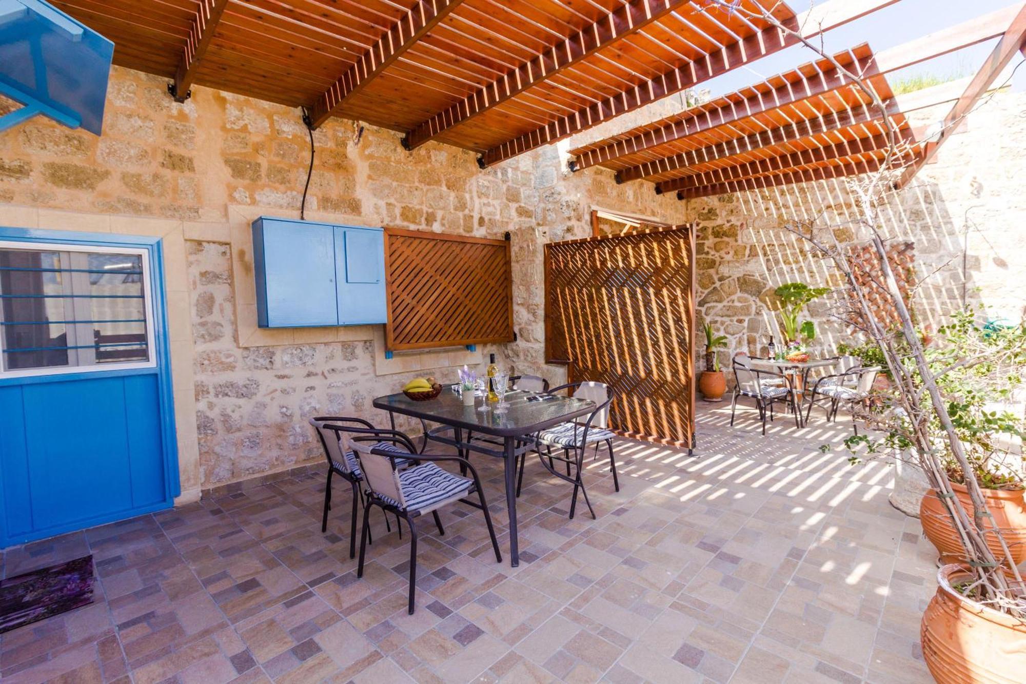 Galini Apartments Old Town Rhodes City المظهر الخارجي الصورة